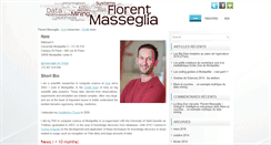 Desktop Screenshot of florent-masseglia.info